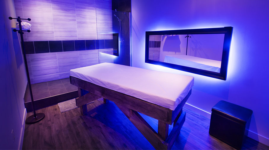 Le privé - Salon de massage Québec