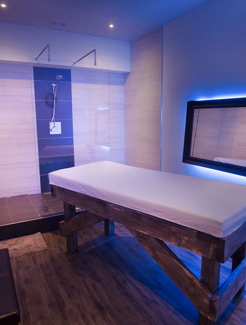 Le privé - Salon de massage Québec