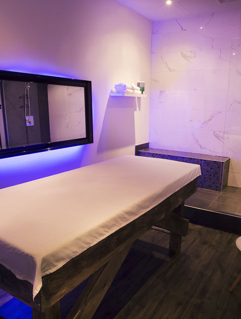 Le privé - Salon de massage Québec