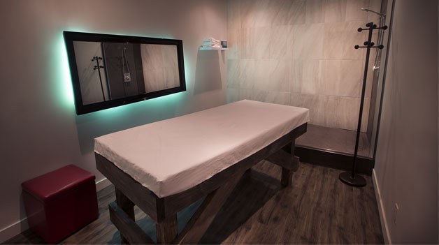 Le privé - Salon de massage Québec